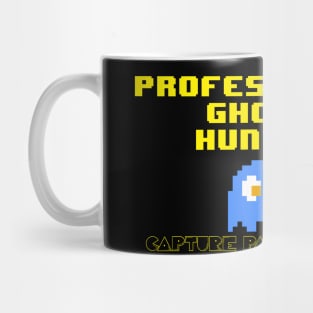 Professional Ghost Hunter Mug